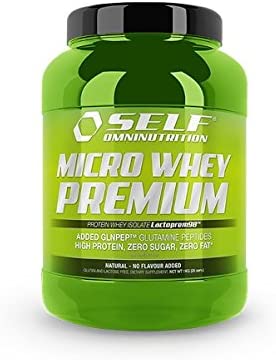 Self Micro Whey Premium Confezione DA 1 Kg (Strawberry)