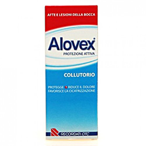 Alovex Protezione Attiva Collutorio - 120 ml