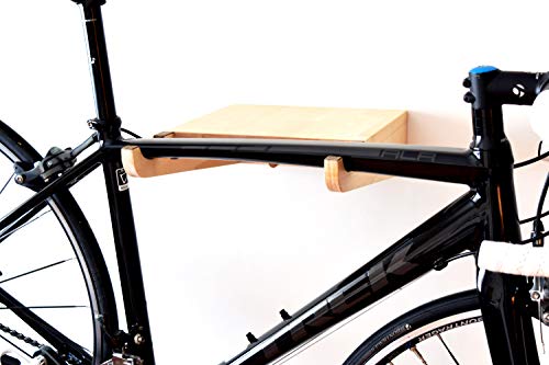 portabici / bici stand / accessori bici / stand legno bici - TEIXO BETULLA