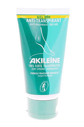 Gel Déodorant 75ml Akiléïne