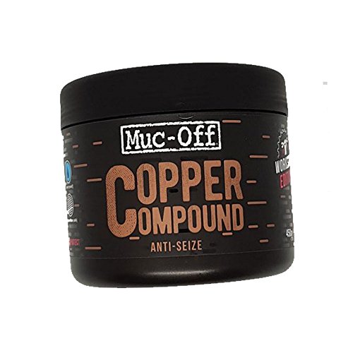 Muc-Off - Copper Compound Anti seize 450g