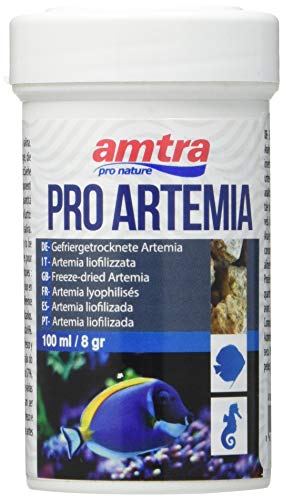 Amtra PRO Artemia 100 ml 10Gr - 1 Bottle