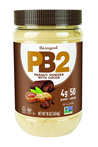 PB2 Burro di arachidi al cioccolato, 454 g