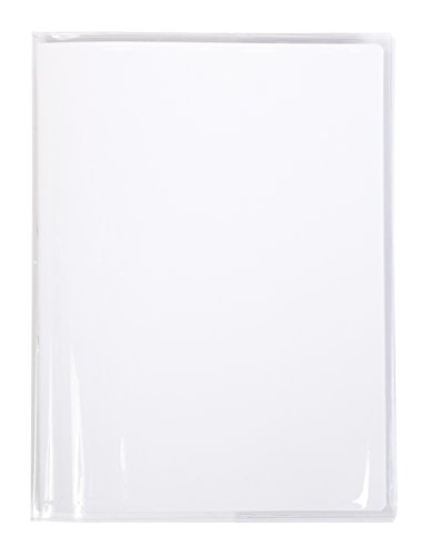 Clairefontaine PVC Coprilibro, 18 x 23 Cm, Transparente