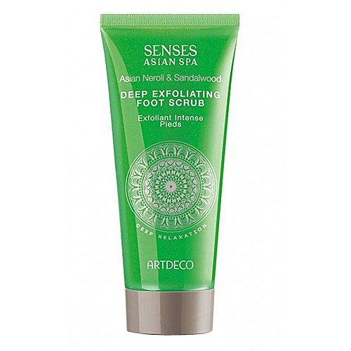 Asian Spa by ARTDECO Deep Relaxation Foot cream & scrub