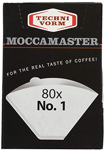 Technivorm - Moccamaster, Alluminio, bianco, taglia unica