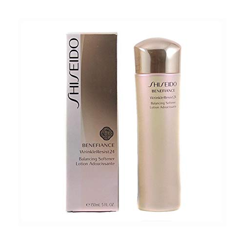 Shiseido BENEFIANCE WrinkleResist24 Balancing Softener Lozione Anti-Età 150 Ml