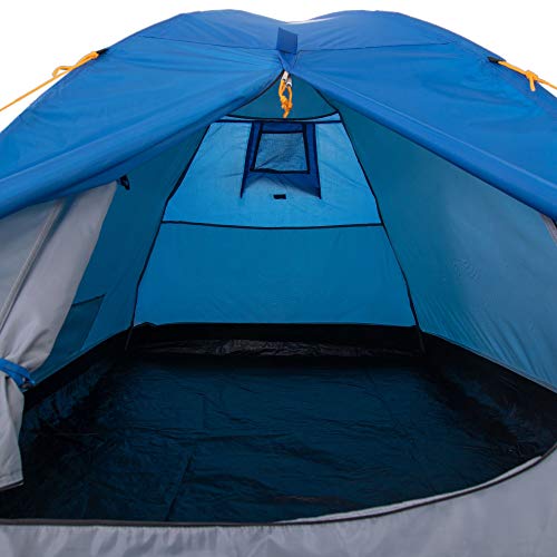 Regatta ZeeFest - Tenda a cupola per 2 persone, unisex, da adulto, colore: Blu Oxford