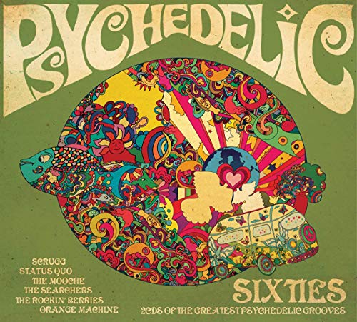 Psychedelic 60s