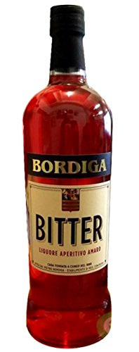 Bitter Rosso Bordiga - Liquore Aperitivo Amaro 70 cl