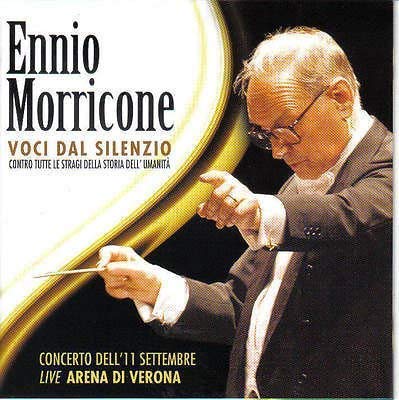 VOCI DAL SILENZIO - ENNIO MORRICONE