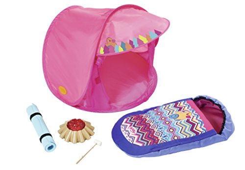 BABY born Play&Fun Camping Set Set di accessori per bambola