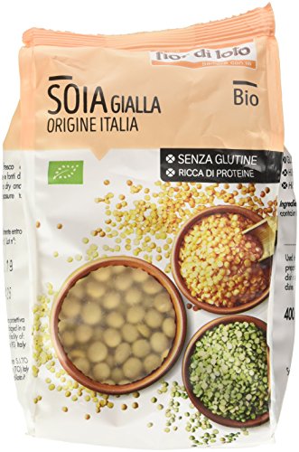 Fior Di Loto Soia Gialla - 400 g