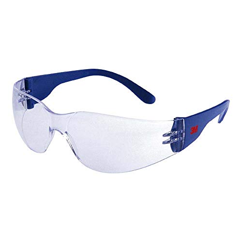 3M™ 2720 Occhiali di protezione, AS/AF, lente trasparente in PC
