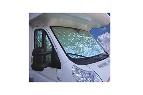 Oscurante Termico Vetri Per Camper Fiat Ducato 5° Serie X250