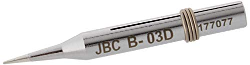 JBC - 0150300, Punta per saldatrice Ld B03D