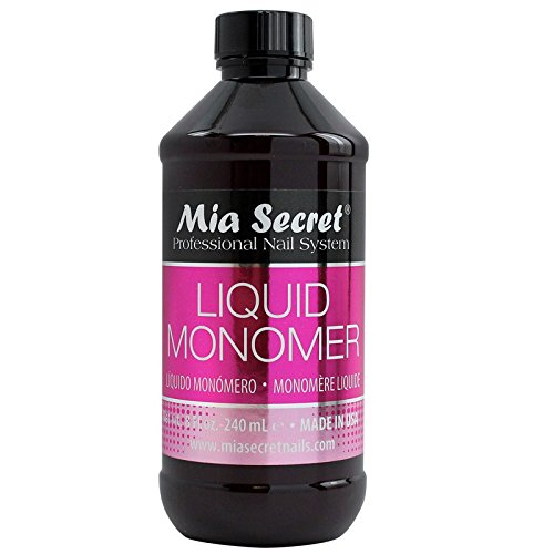 Mia Secret Liquid Monomer, 237 ml