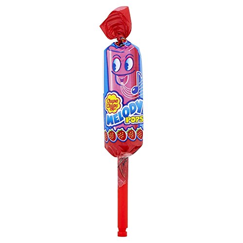 MELODY POPS - LECCA LECCA FISCHIETTO - LOLLIPOP 20 pz