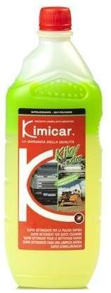 Kimicar 0261000 Detergente Kilav Extra, 1 Litro