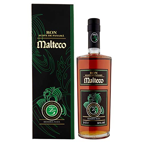 Malteco Ron Reserva Maya 15 Anos - 700 ml