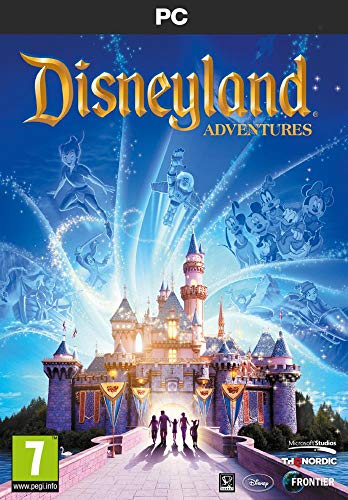 Disneyland Adventures - PC