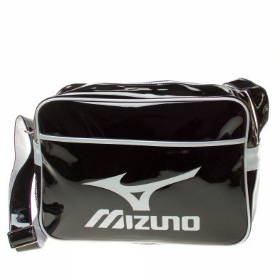 Mizuno Mizuno Enamel Bag Black/White