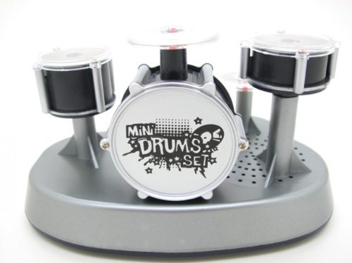 Unlimited Quantity Mini Tocco della barretta Desktop Drum Set - Grande novità del Regalo di!
