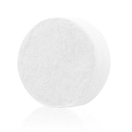 Incutex 200x salviettine compresse, asciugamano compresso, pillola asciugamano, salviettine umidificate