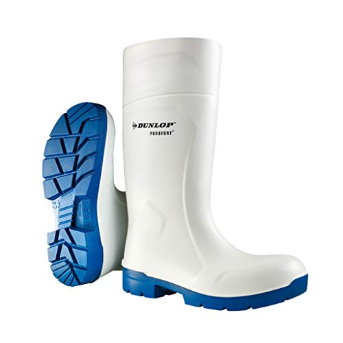 Dunlop Protective Footwear Foodpro Multigrip safety stivali di sicurezza, 43 EU