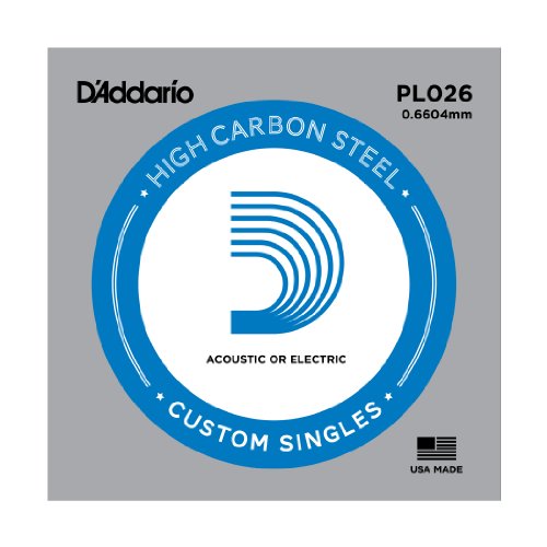 d'Addario Corda Singola Elettrica