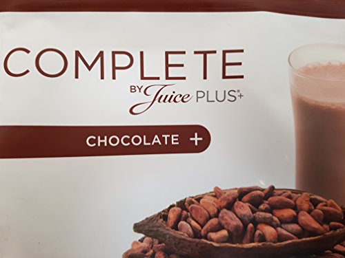 Juice Plus Complete, frullato al cioccolato, 525 g (etichetta in lingua italiana non garantita)