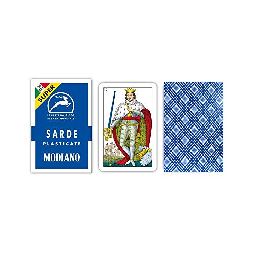 Modiano- Carte Regionali Sarde, 300092