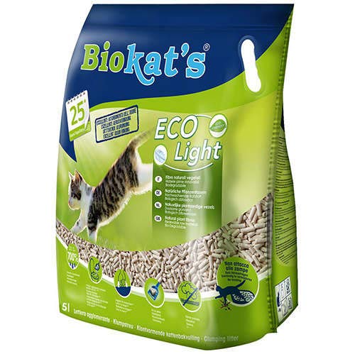 Biokats BIOKAT'S ECO LIGHT 5 LT