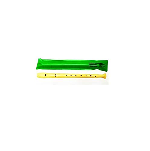 MASTER MUSIC Flauto Hohner Verde Musicali Fiato, Multicolore