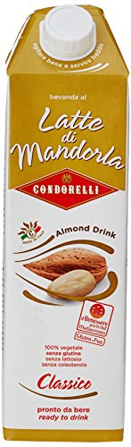 Condorelli Bevanda al Latte di Mandorla - 1000 ml