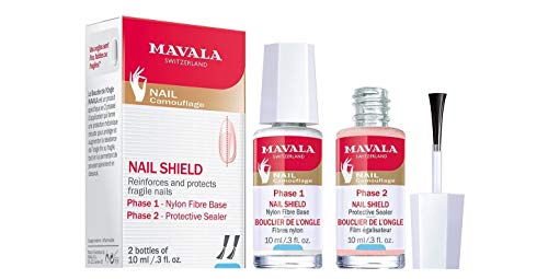Mavala Smalto - protezione per unghie- kit 2 flaconi da 10 ml