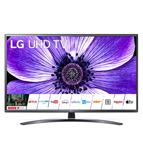 SMART TV LED 49 Pollci, 4K, DVB-T2, Wifi, Bluetooth