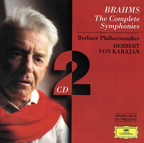 J. Brahms - The Complete Symphonies