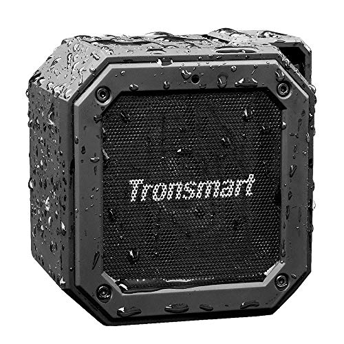 Tronsmart Cassa Bluetooth Waterproof IPX7, Riproduzione di 24 Ore con Basso, TWS Stereo Suono 360°, Altoparlante Bluetooth Portatile 5.0 per Casa, Festa, Auto, Viaggio, Spiaggia, Piscina