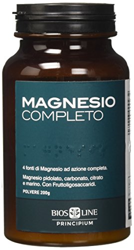 Principium Magnesio Completo - polvere 200 gr