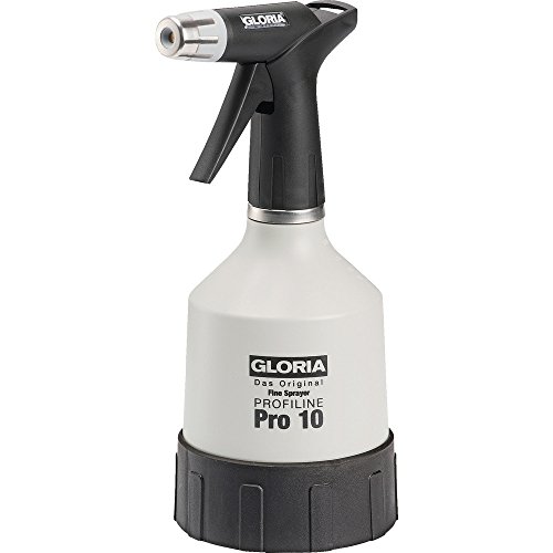 GLORIA 162092 PRO - Nebulizzatore Manuale Resistente all'olio 10, 1 L
