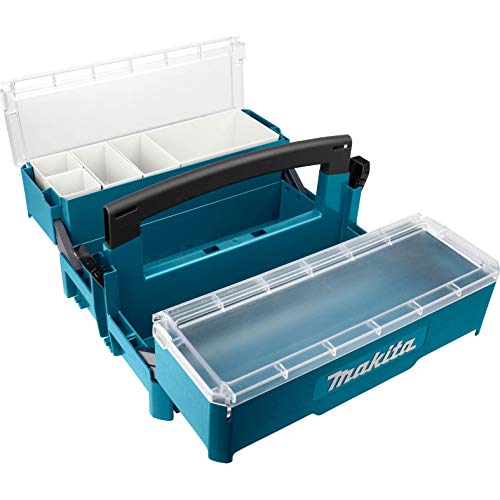 Makita MAK Pak cantilever Tool box p-84137