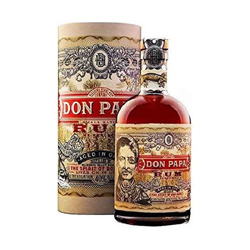 Don Papa Rum 7 Years Old - 700 ml