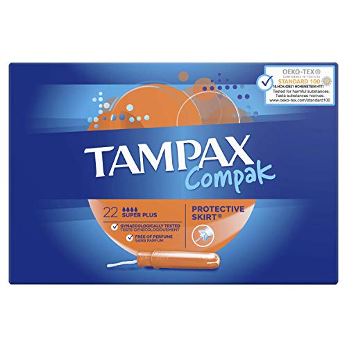 Tampax Plasters And Bandages-Gauzes - 100 gr