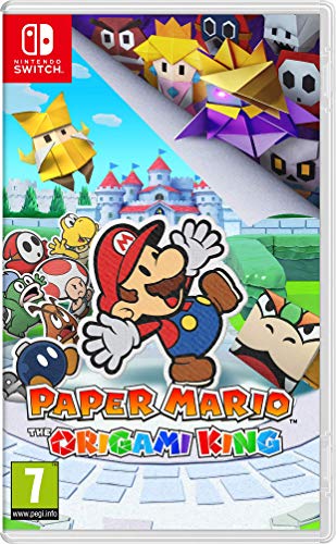 Paper Mario: The Origami King - Nintendo Switch [Edizione: Regno Unito]