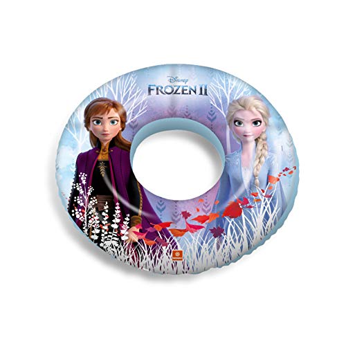 Mondo Toys - Frozen 2 Swim Ring -   Ciambella Gonfiabile - Anello di Nuoto Salvagente - ideale per bambino / bambina utilizzabile in piscina / mare - 16524