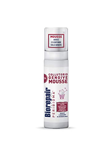 Biorepair Peribioma Mousse Collutorio - 200 Ml