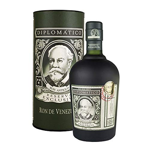 Diplomatico Rum con Astuccio - 700 ml