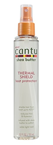 Cantu Thermal Shield Spray thermo-protecteur karité 151 ml