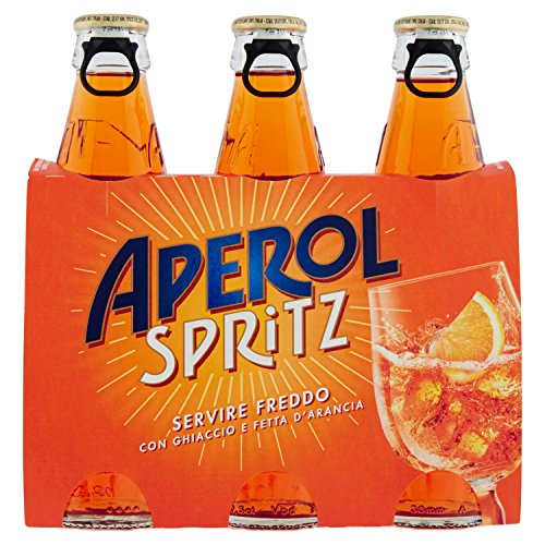 Aperol Spritz Ml.175 (Pacco da 3)